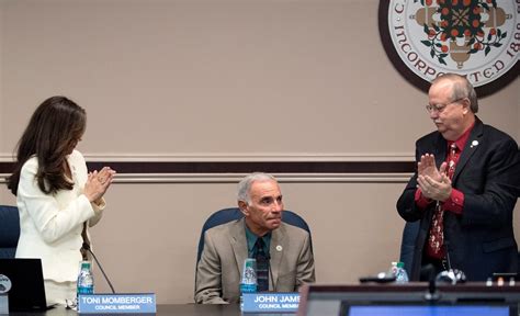 redlands city council members|City Council .